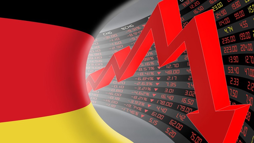 Alman Merkez Bankası'ndan şok 'iflas' açıklaması