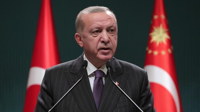 Başkan Erdoğan'a 4 ülkeden taziye telefonu