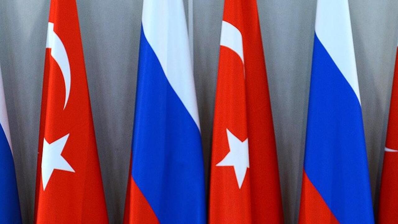 Türkiye Rusya arasında kritik görüşme