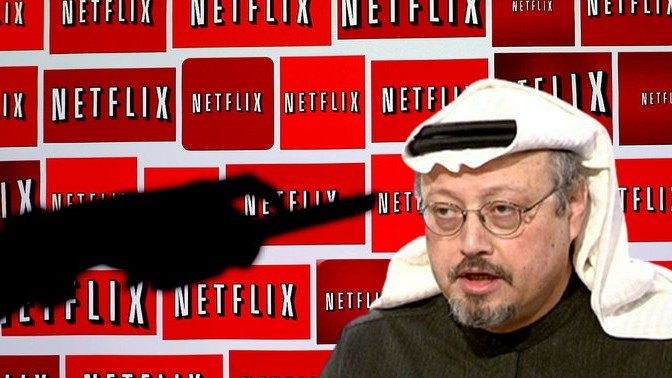 Netflix ile S.Arabistan'dan Cemal Kaşıkçı kurnazlığı!