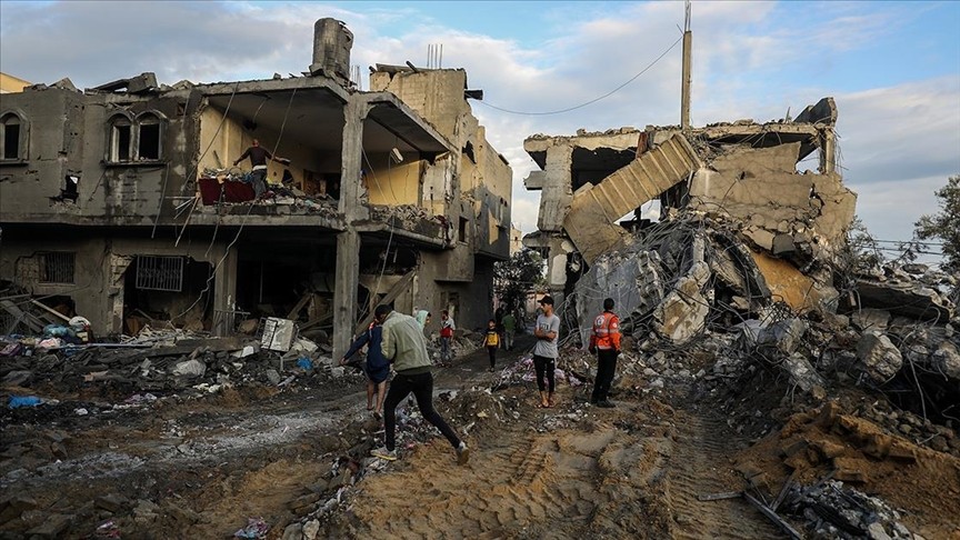Japonya'dan Gazze'ye 10 milyon dolarlık yardım