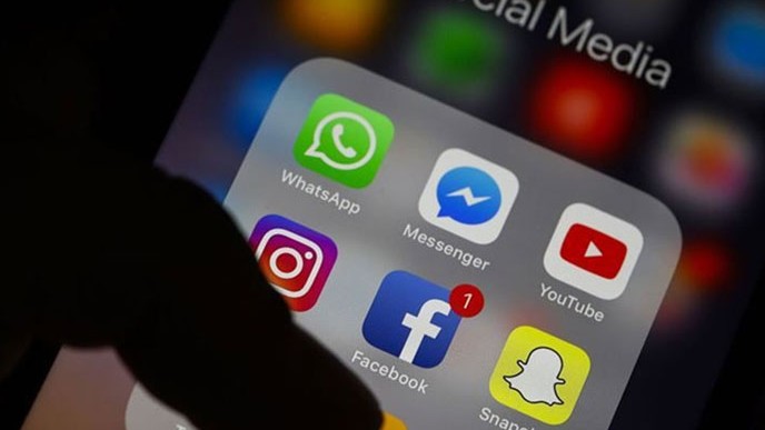 Sosyal medya ağlarına ceza yağdı