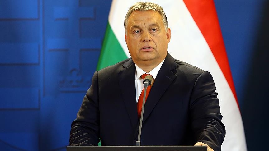 Macaristan Başbakanı Orban'dan Cumhurbaşkanı Erdoğan'a tebrik telefonu
