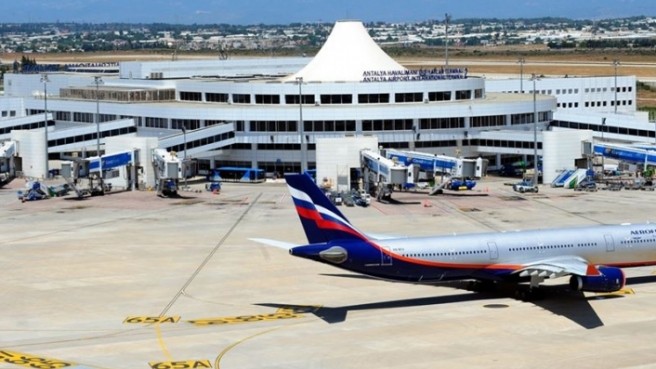 Antalya Havalimanı'nın kapasitesi artıyor