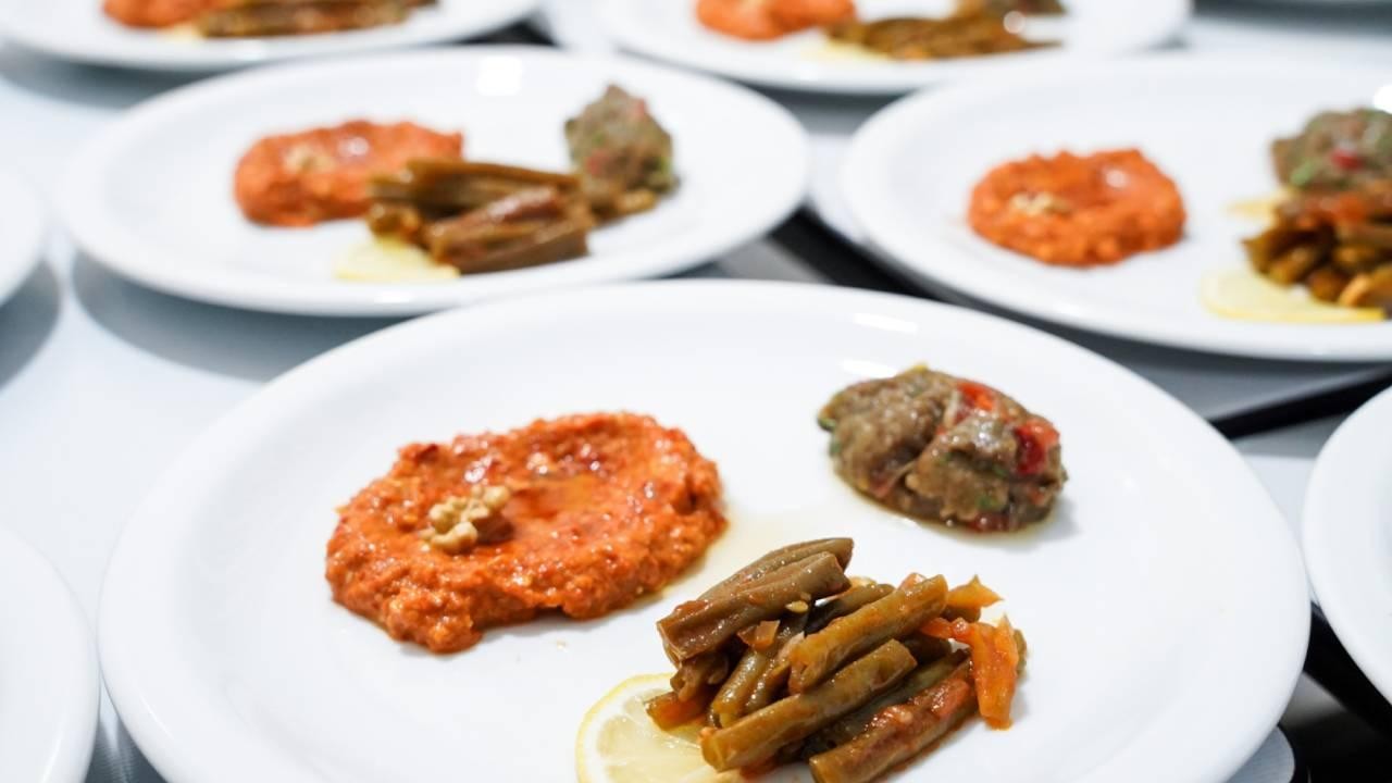 Türk Mutfağının lezzetleri Arjantin'de tanıtıldı