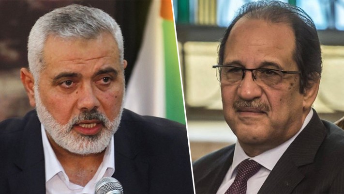 Mısır ve Hamas arasında kritik görüşme
