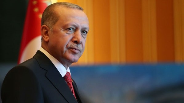 Cumhurbaşkanı Erdoğan Türkiye'ye geldi