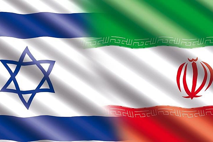 İsrail ve İran'ın Suriye üzerindeki mücadelesi