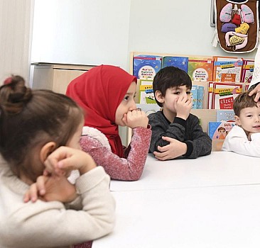 4-6 yaş çocuklara Kur'an kurslarında temel eğitim
