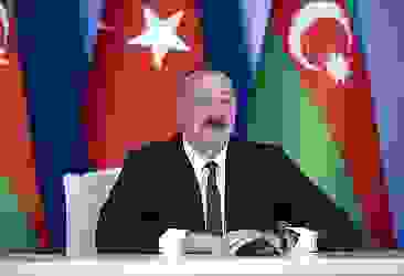 Aliyev: Türkiye dünyada önemli güç merkezidir