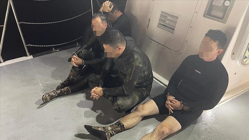 FETÖ'den ihraç edilen 4 eski asker yakalandı