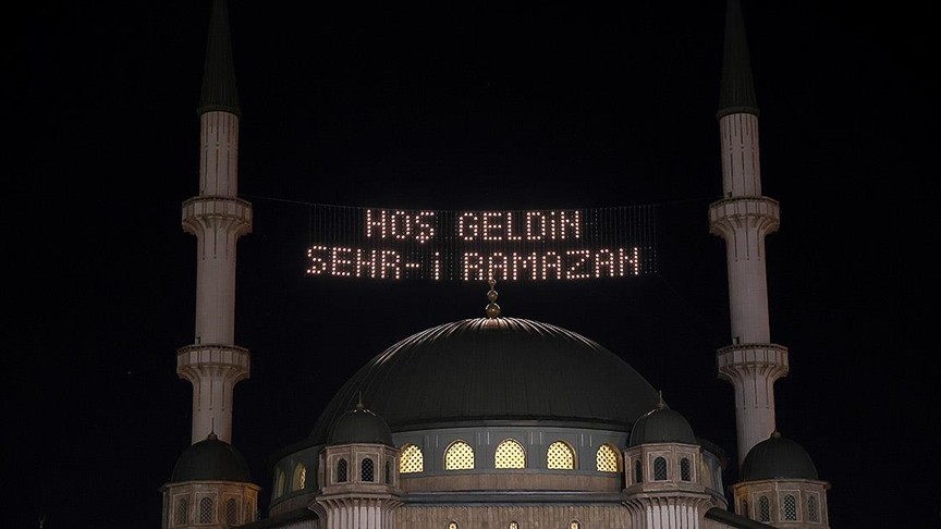 'On Bir Ayın Sultanı Ramazan' 2 Nisan'da başlayacak