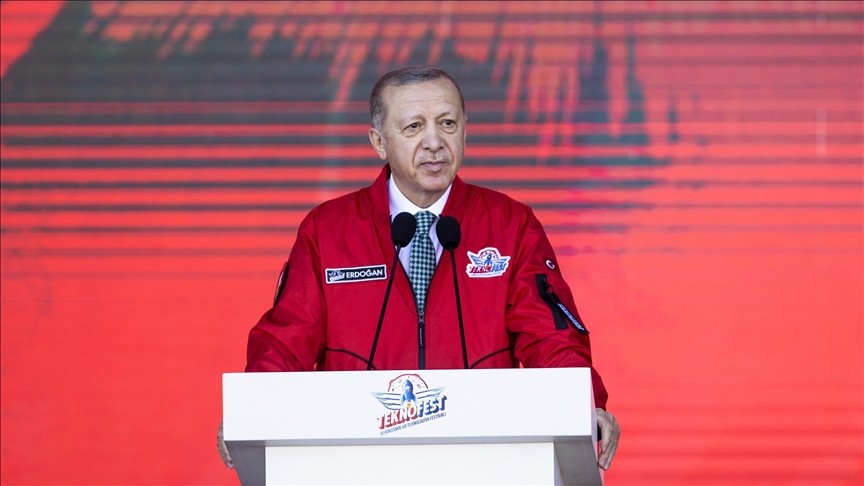 Başkan Erdoğan: Kimseye verecek tek karış toprağımız yok
