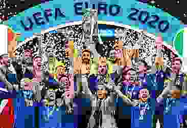 EURO 2020 kupası sahibini buldu!