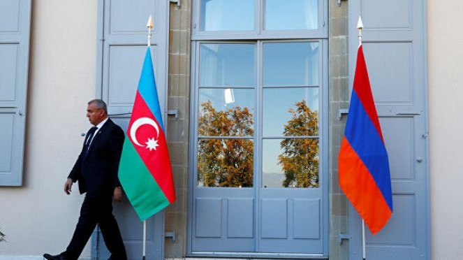 Rusya, Azerbaycan ve Ermenistan, Karabağ'ı görüştü
