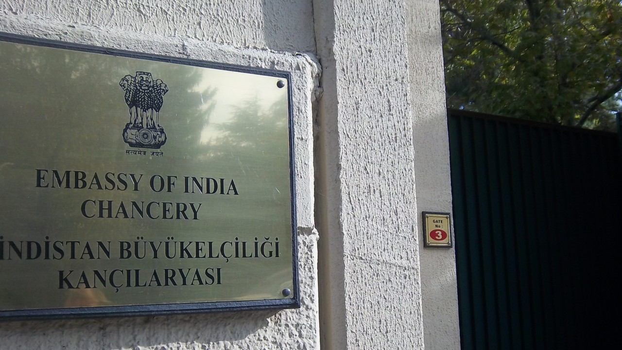 Hindistan Büyükelçiliğinden ihaleye davet