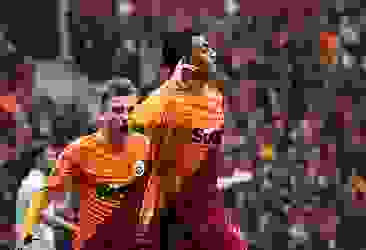 Galatasaray evinde Konyaspor'u 1-0 yendi