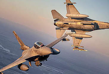 ABD F-16 satışıyla ilgili yeni karar aldı