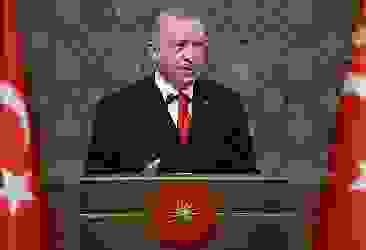 Erdoğan'dan Biden'a tebrik mesajı