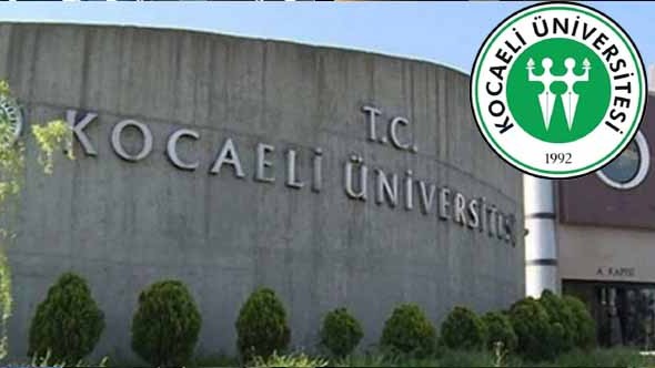 Kocaeli Üniversitesi 102 sözleşmeli personel alacak