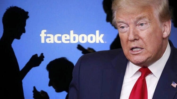 Facebook'un Trump'ın videosuna dahi tahammülü yok