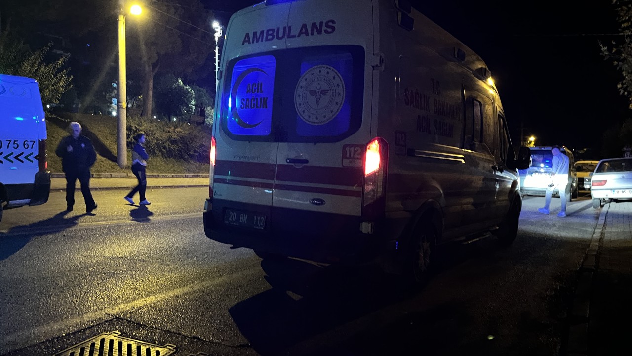 Mersin'de otomobilin çarptığı bisikletin sürücüsü öldü, yeğeni yaralandı
