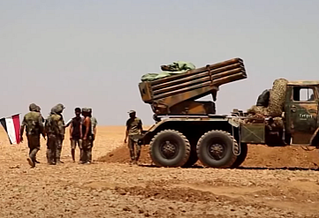 Suriye'de Esed rejimiyle PKK/YPG kol kola
