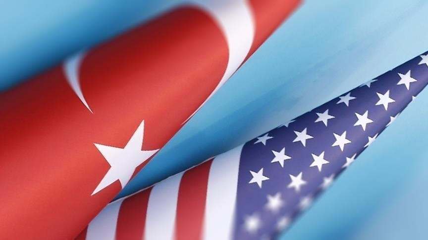 Türkiye-ABD ortak açıklamada bulundu