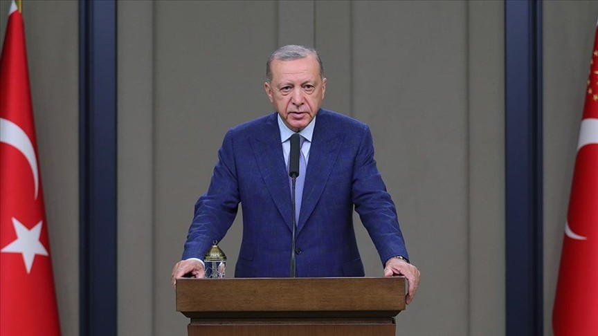 Başkan Erdoğan'dan NATO çıkışı