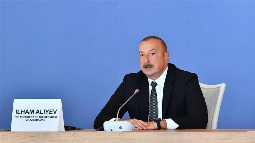 Aliyev: Rusya sözünü tutmadı