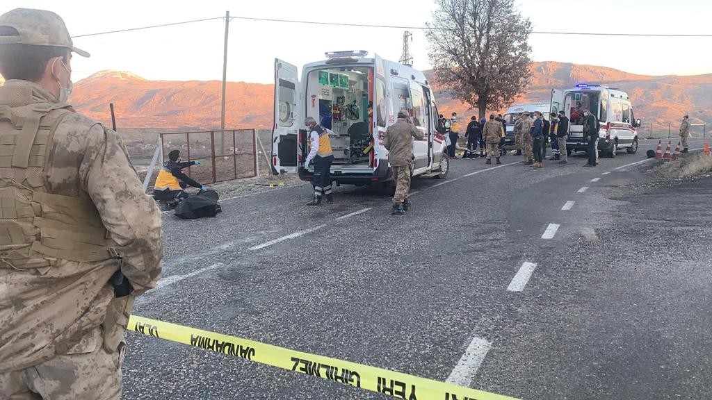 Adıyaman'da iki aile arasında silahlı kavga: 6 ölü