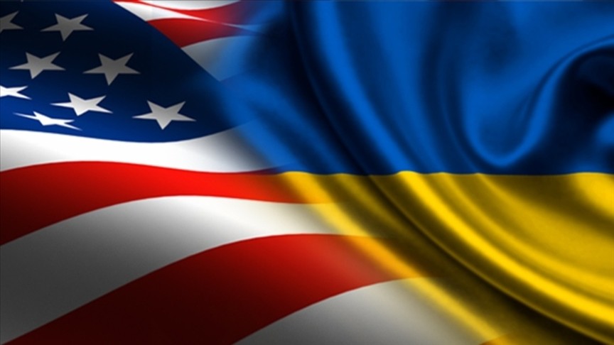 ABD'den Ukrayna'ya yardım