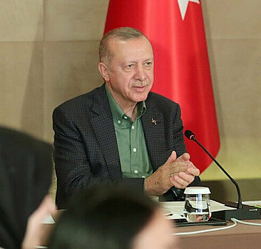 Başkan Erdoğan gençlerin sorularını yanıtladı