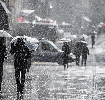 Marmara Bölgesi'nde geçen ay yağışlar yüzde 60 arttı
