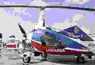 Trafik denetiminde yeni dönem: Cayrokopter