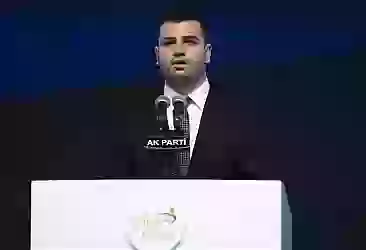 AK Parti Gençlik Kolları Genel Başkanı, Mehmet Akif Ersoy'u Anma Programı'nda konuştu