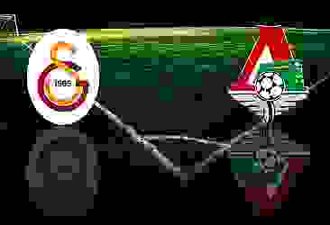 Galatasaray: 1 - Lokomotiv Moskova: 1