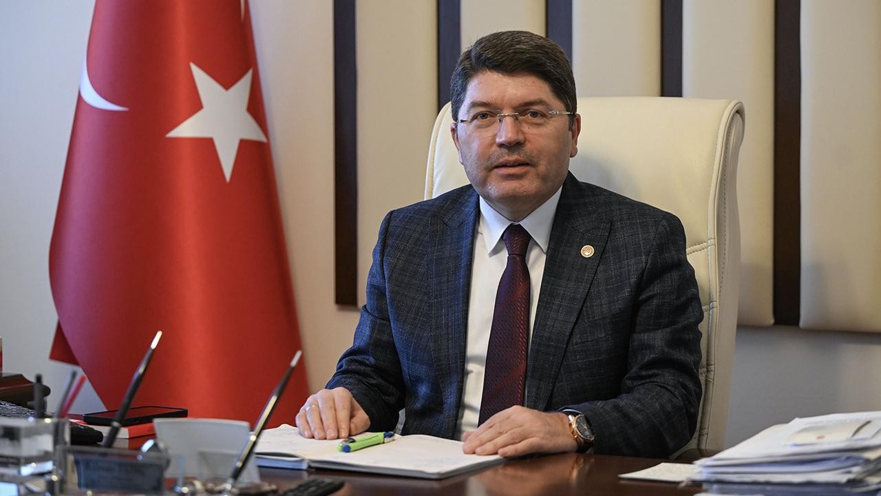 Adalet Bakanı Tunç, Bartın'da iftar programına katıldı