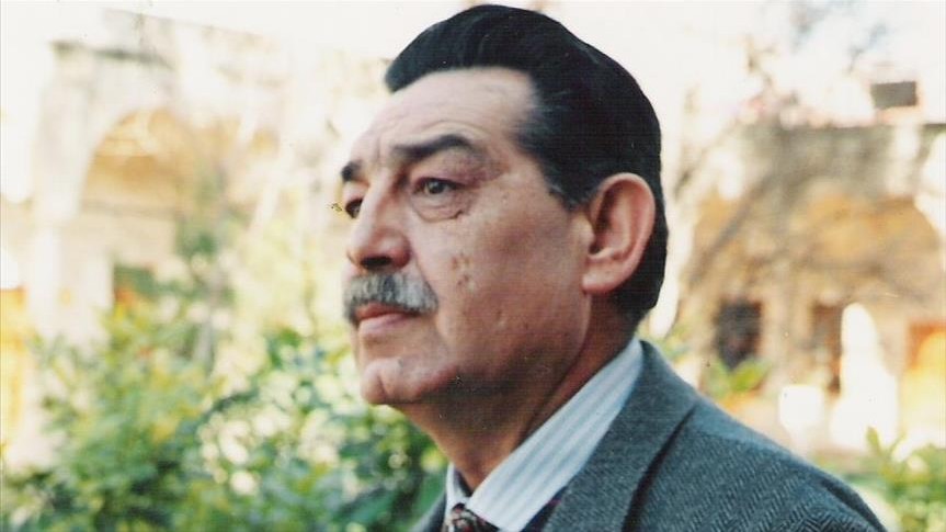 "Kudüs şairi" Mehmet Akif İnan, Şanlıurfa'daki kabri başında anıldı