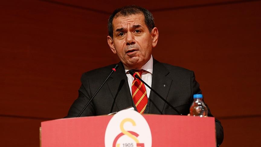 Başkan Özbek: Rakipler Galatasaray ile uğraşıyor