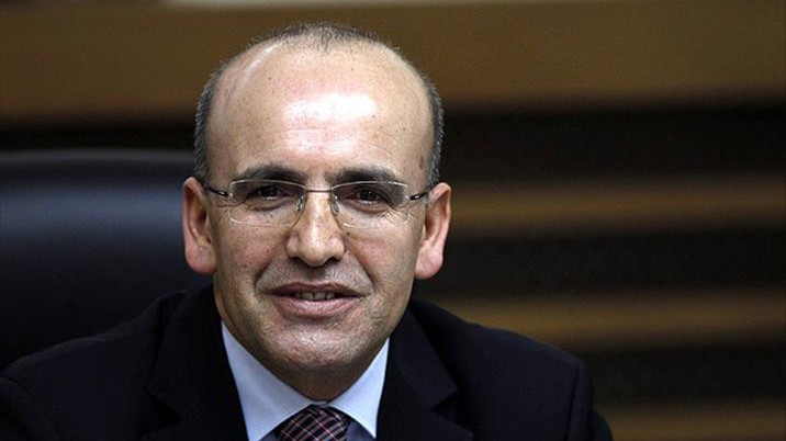 Hazine ve Maliye Bakanı Şimşek, Siirt'te temaslarda bulundu