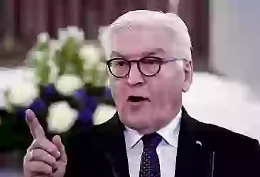 Almanya Cumhurbaşkanı, Sirkeci Garı'nı ziyaret etmekten mutlu olduğunu söyledi