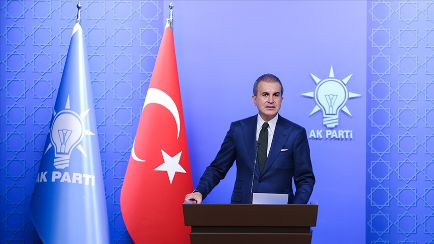 AKP'li Çelik Pençe Kilit Operasyonu'nu değerlendirdi