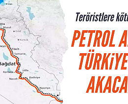 26 imza birden, petrol Türkiye'ye akacak!