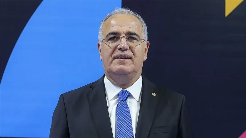 TVF Başkanı Üstündağ: "Türkiye, dünyanın en iyi voleybol liglerine sahip"