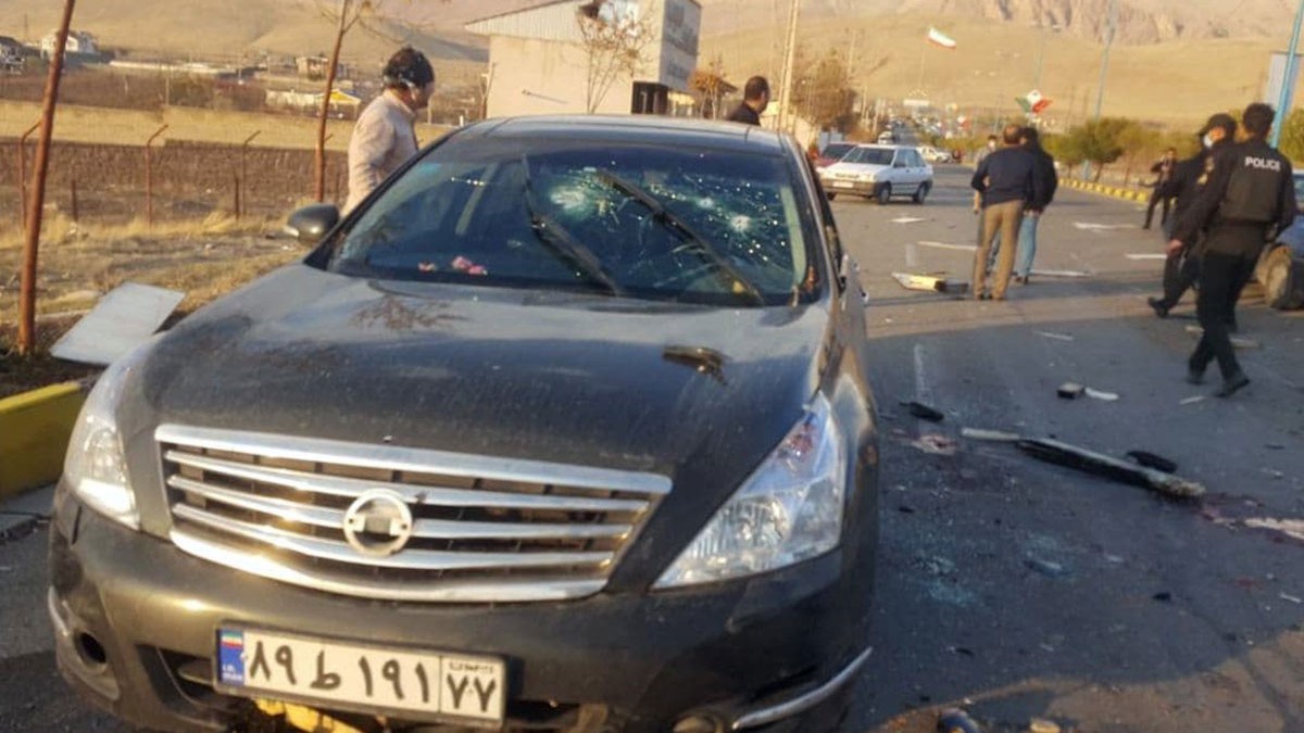 İran'dan kafa karıştıran suikast açıklaması