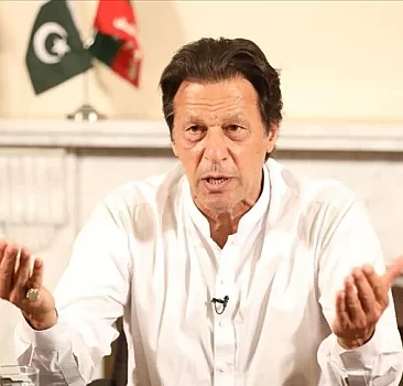 Pakistan'ın eski başbakanı Imran Khan'ın gözaltına alındı