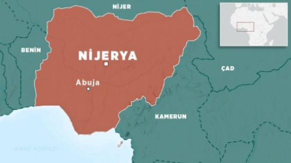 Nijerya'da silahlı saldırı düzenlendi