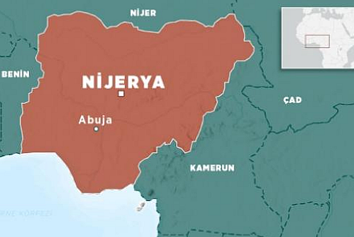 Nijerya'da silahlı saldırı düzenlendi