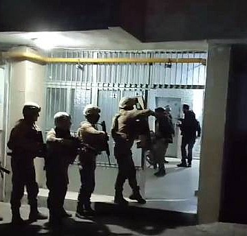 Osmaniye'de "Mahsen" operasyonu: 55 gözaltı